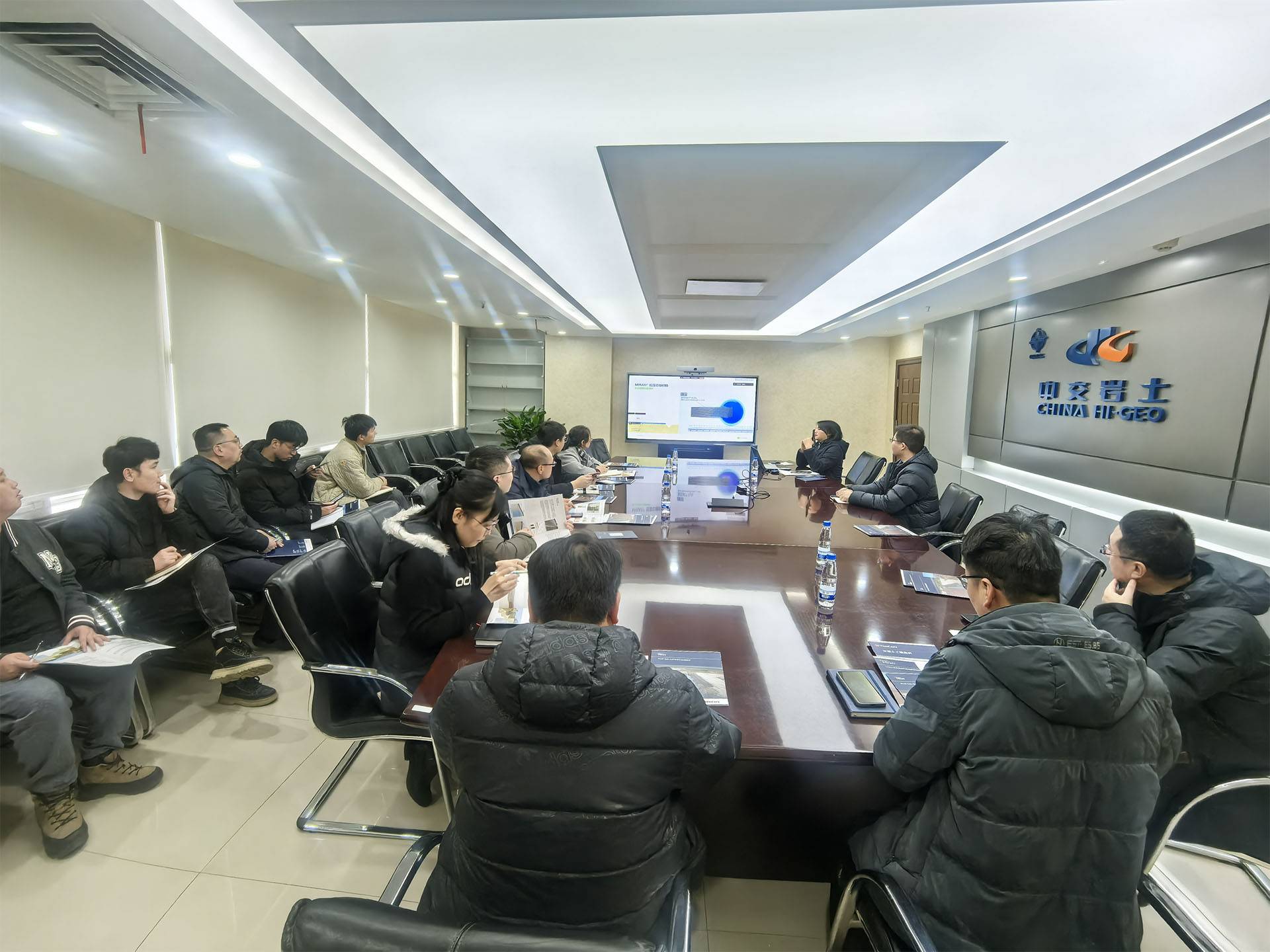 中交岩土相关图片